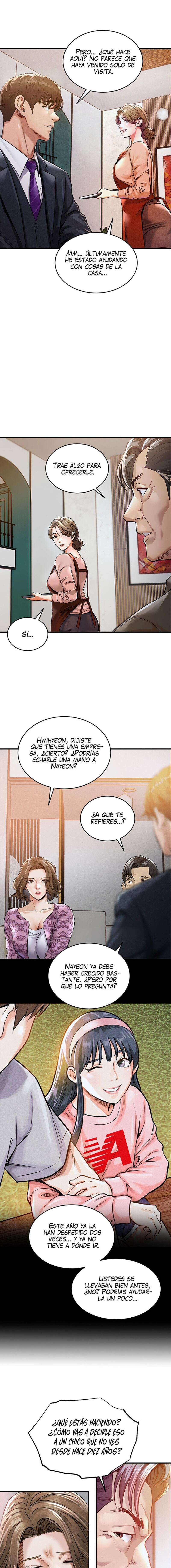 El regreso del prodigio Capítulo 1 - Página 30