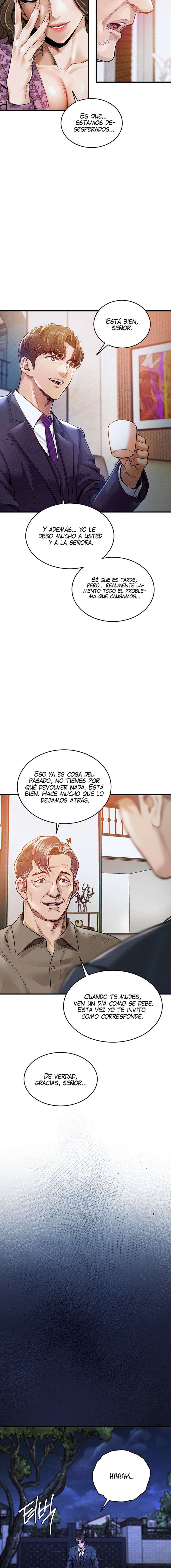 El regreso del prodigio Capítulo 1 - Página 31