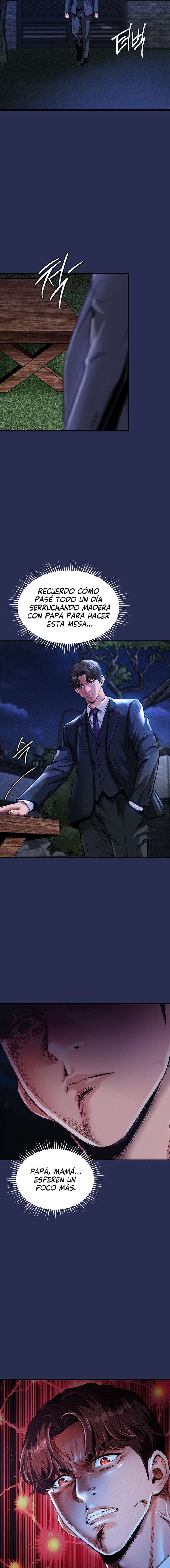 El regreso del prodigio Capítulo 1 - Página 32