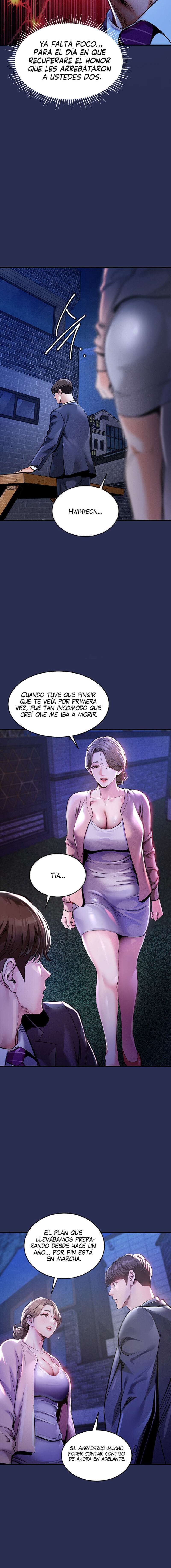 El regreso del prodigio Capítulo 1 - Página 33