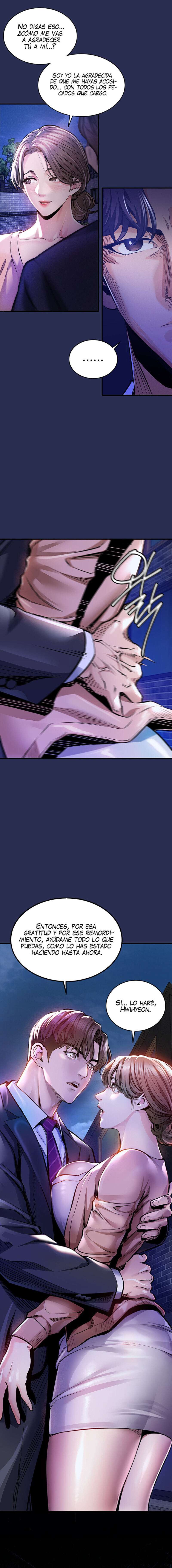 El regreso del prodigio Capítulo 1 - Página 34