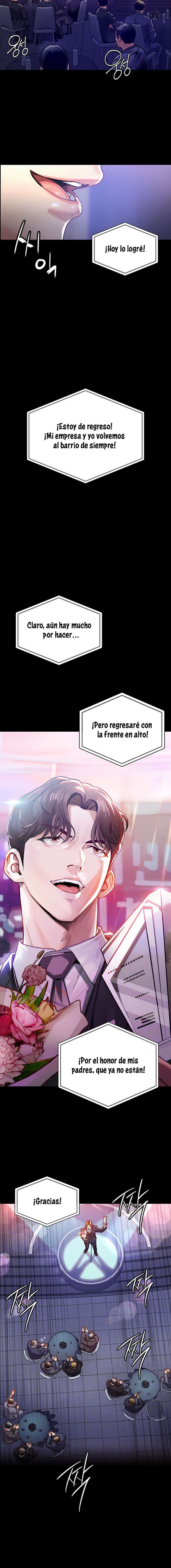 El regreso del prodigio Capítulo 1 - Página 4