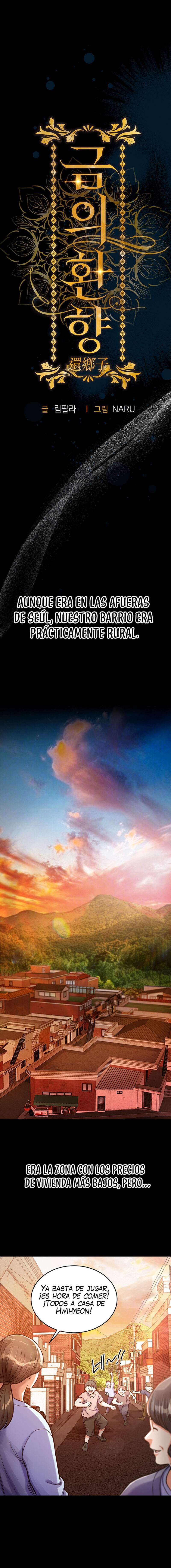 El regreso del prodigio Capítulo 1 - Página 5