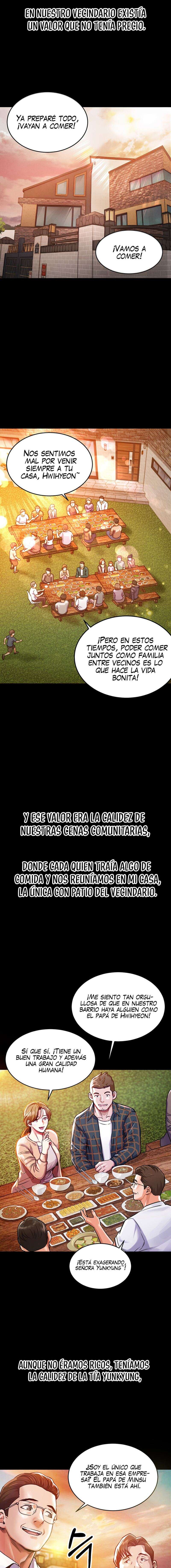 El regreso del prodigio Capítulo 1 - Página 6