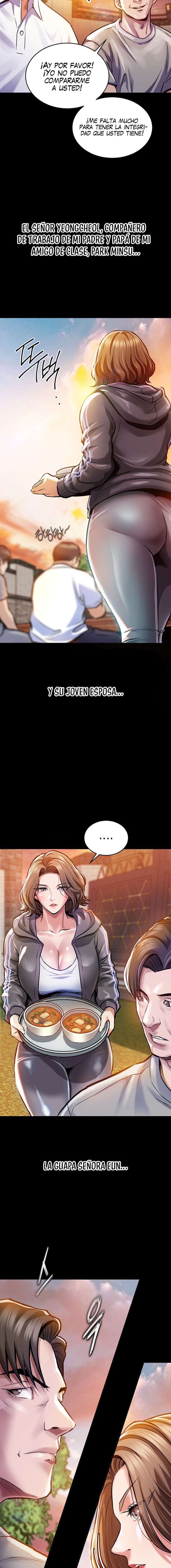 El regreso del prodigio Capítulo 1 - Página 7