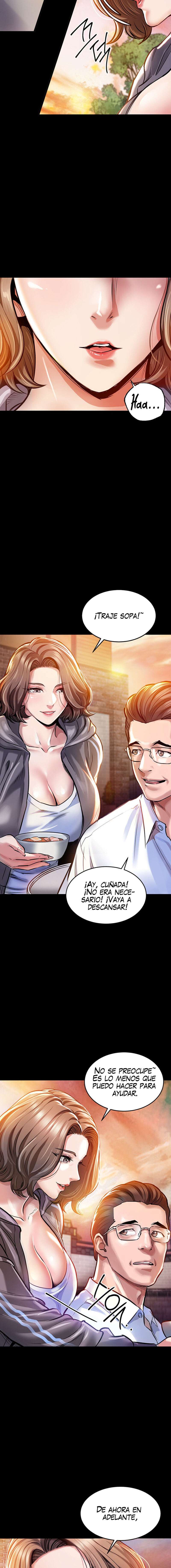 El regreso del prodigio Capítulo 1 - Página 8