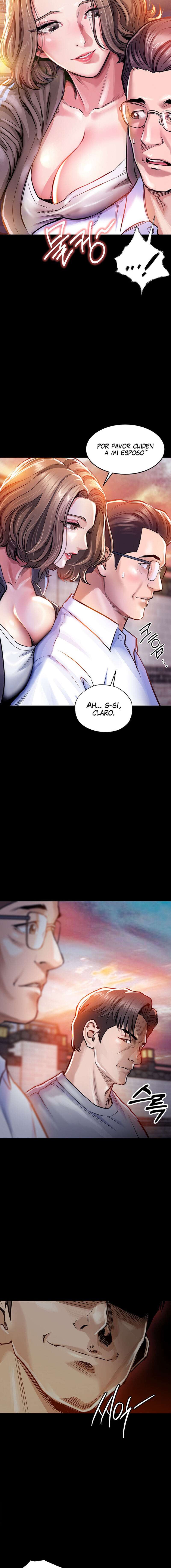 El regreso del prodigio Capítulo 1 - Página 9