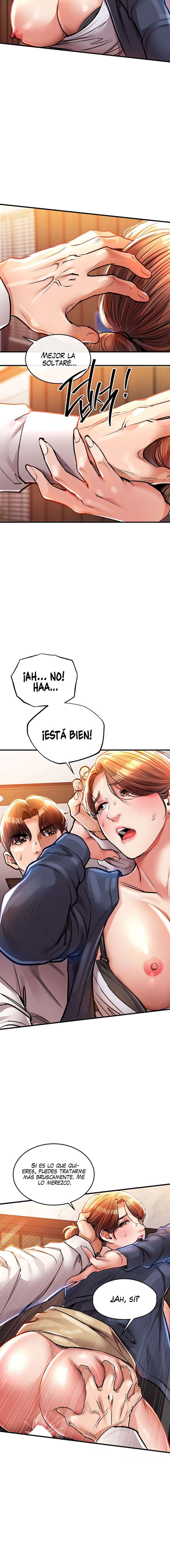 El regreso del prodigio Capítulo 10 - Página 10