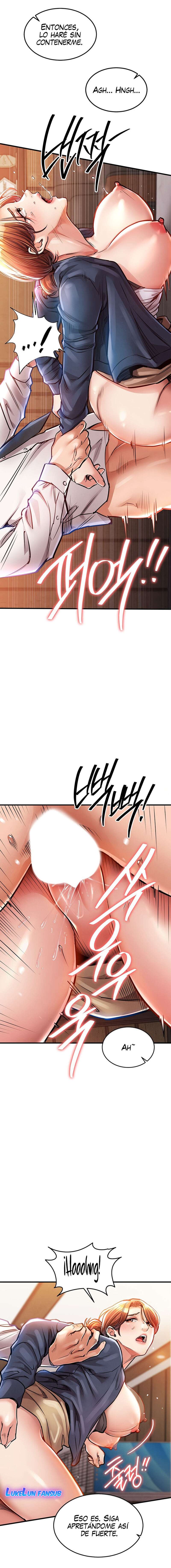 El regreso del prodigio Capítulo 10 - Página 11