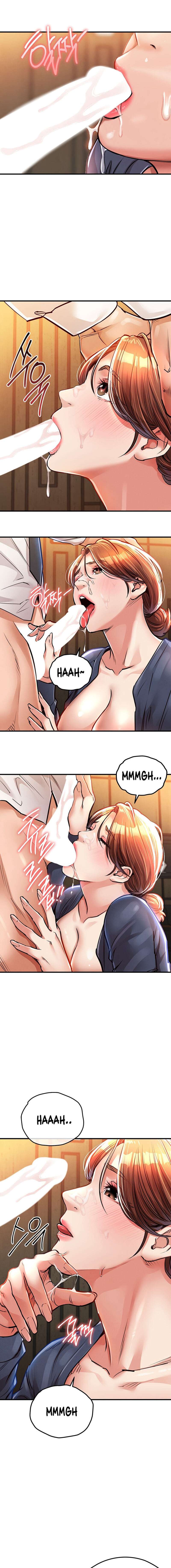 El regreso del prodigio Capítulo 10 - Página 18