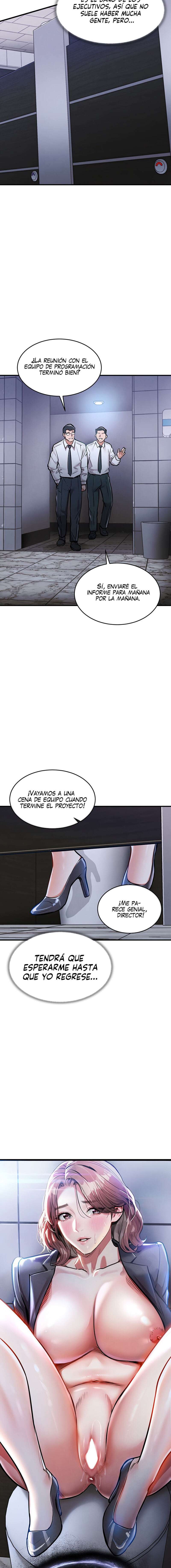 El regreso del prodigio Capítulo 10 - Página 21