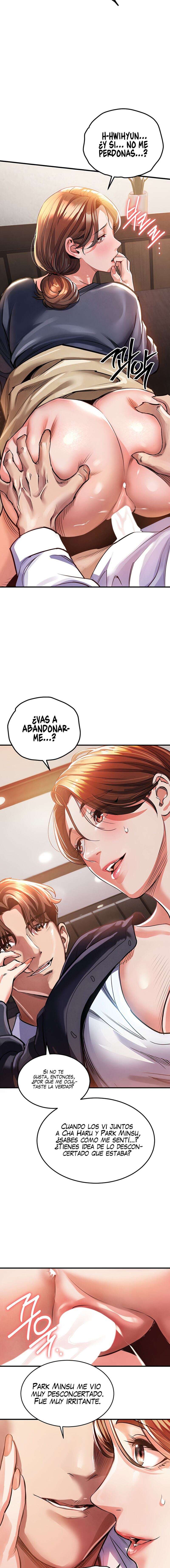 El regreso del prodigio Capítulo 10 - Página 6