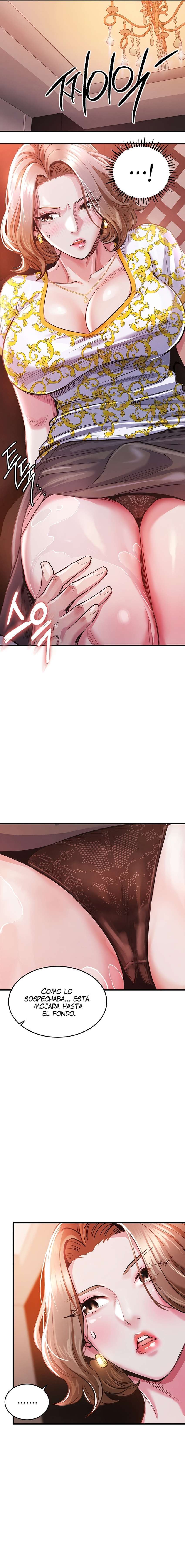 El regreso del prodigio Capítulo 11 - Página 12