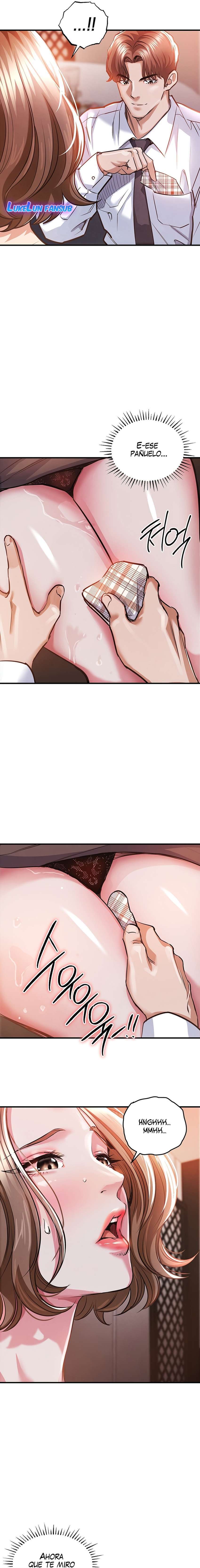 El regreso del prodigio Capítulo 11 - Página 13