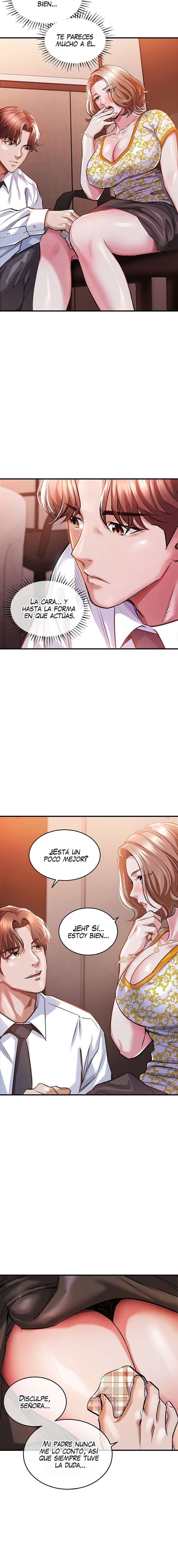 El regreso del prodigio Capítulo 11 - Página 14