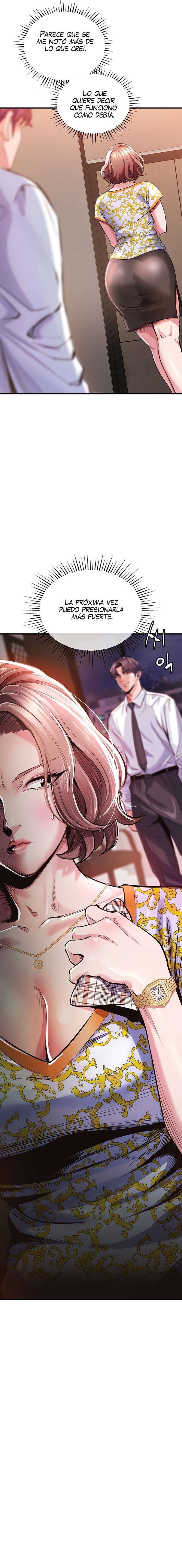 El regreso del prodigio Capítulo 11 - Página 17