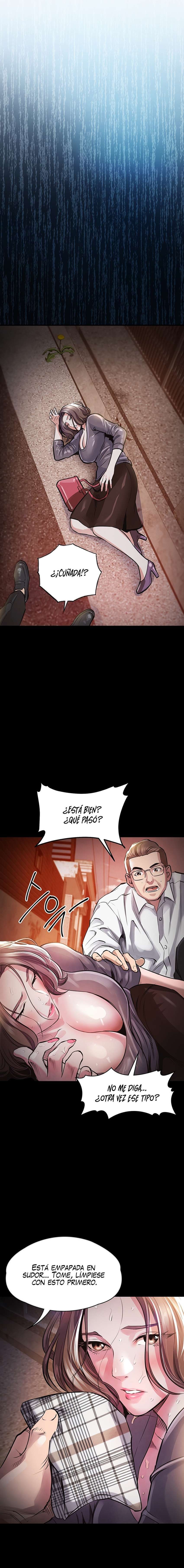 El regreso del prodigio Capítulo 11 - Página 19