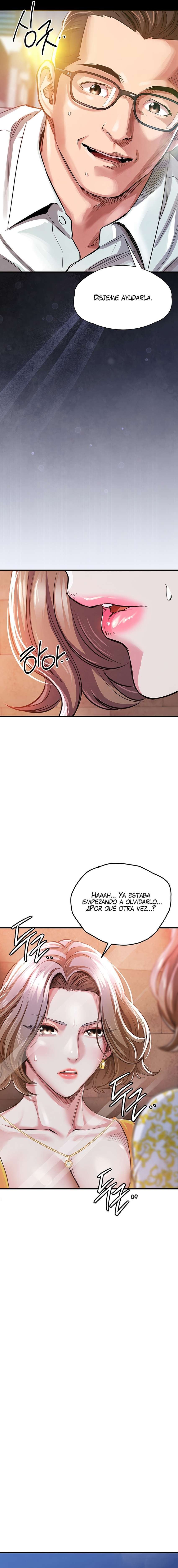 El regreso del prodigio Capítulo 11 - Página 20