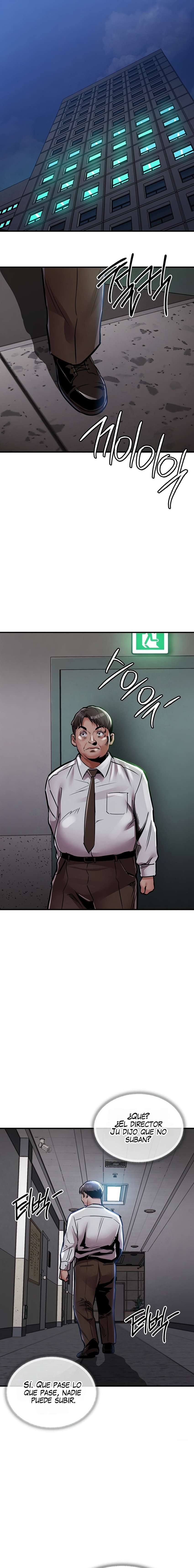 El regreso del prodigio Capítulo 11 - Página 21