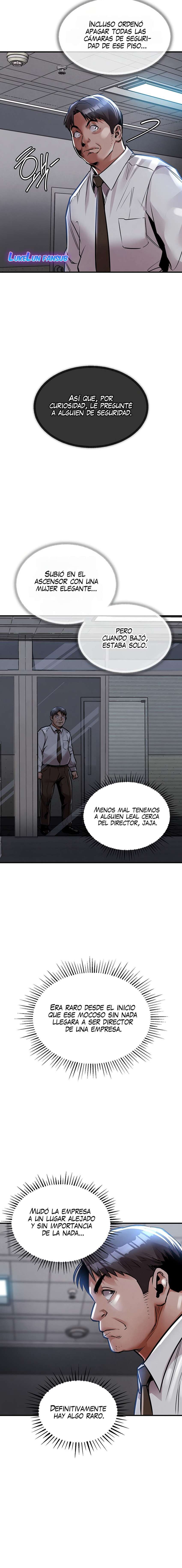 El regreso del prodigio Capítulo 11 - Página 22