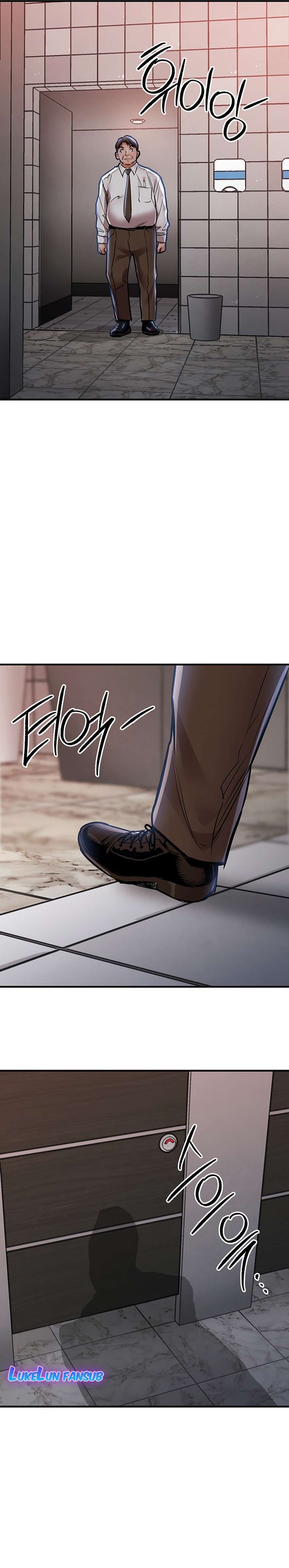 El regreso del prodigio Capítulo 11 - Página 24