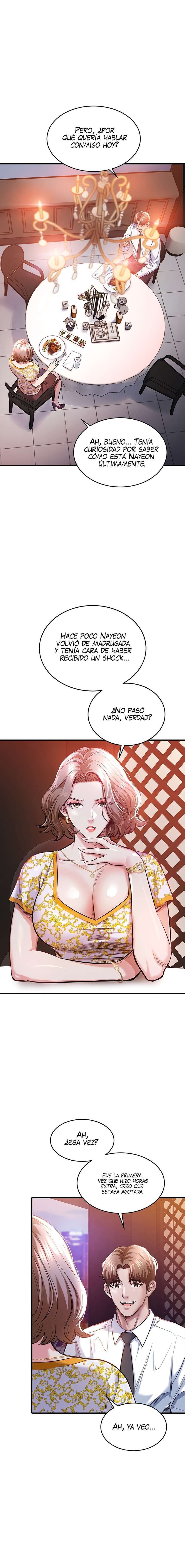 El regreso del prodigio Capítulo 11 - Página 6