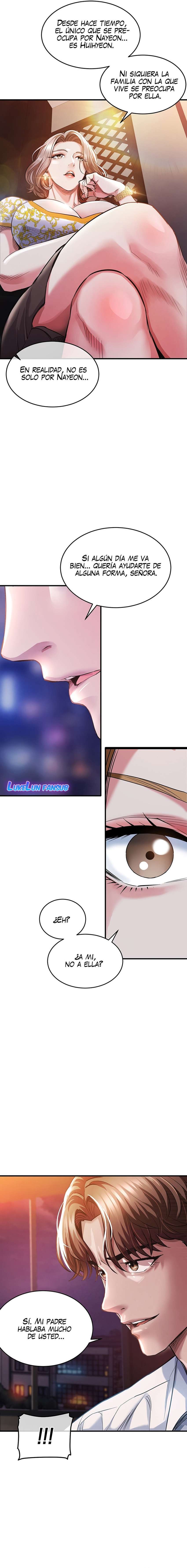 El regreso del prodigio Capítulo 11 - Página 8