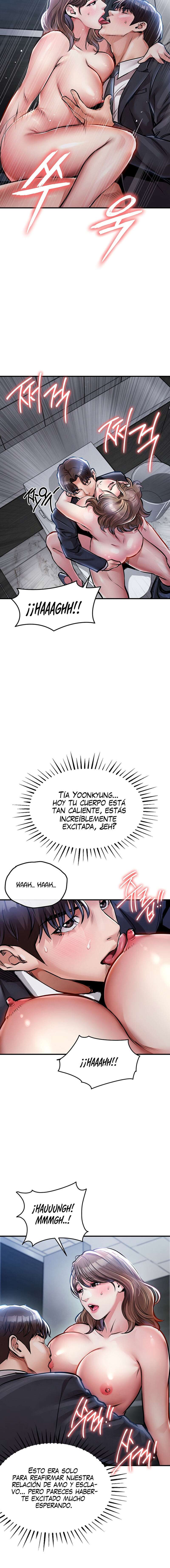 El regreso del prodigio Capítulo 12 - Página 10