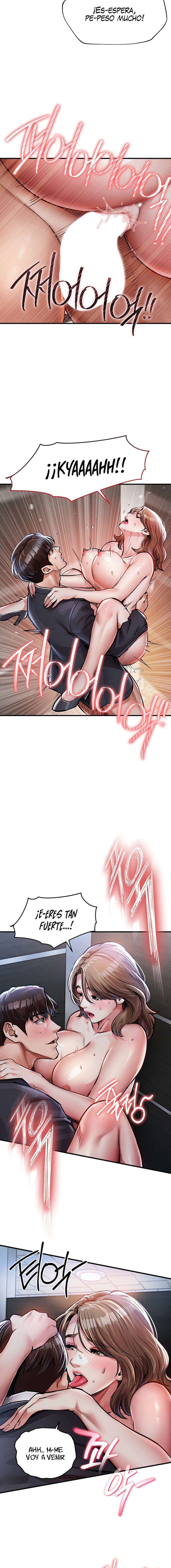 El regreso del prodigio Capítulo 12 - Página 13