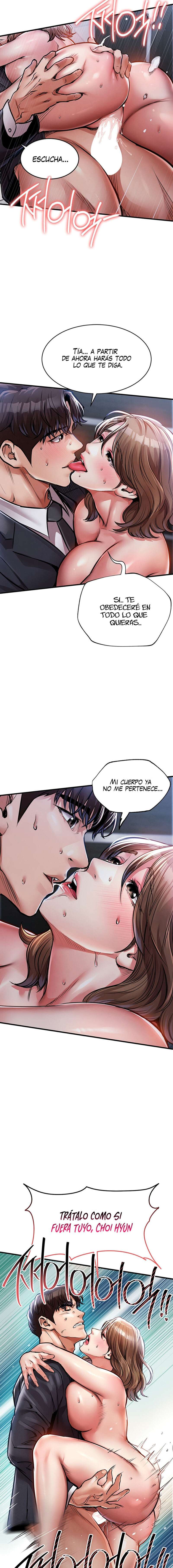 El regreso del prodigio Capítulo 12 - Página 14