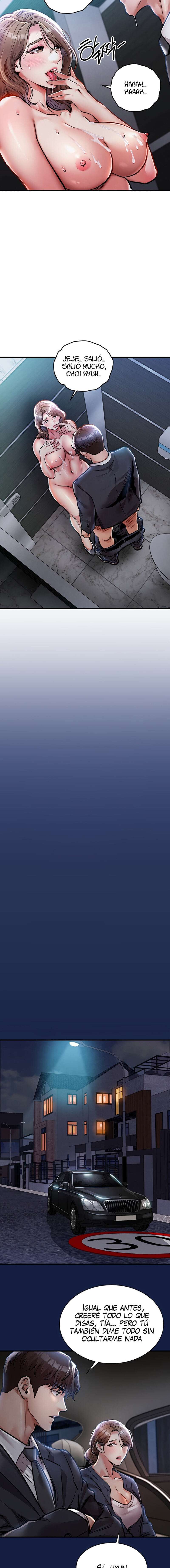 El regreso del prodigio Capítulo 12 - Página 16