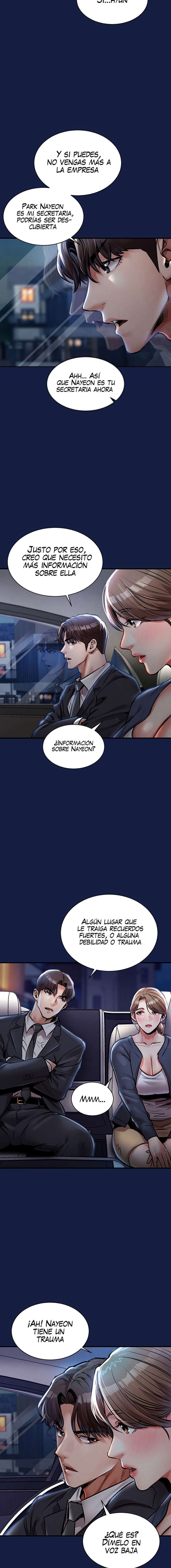 El regreso del prodigio Capítulo 12 - Página 17