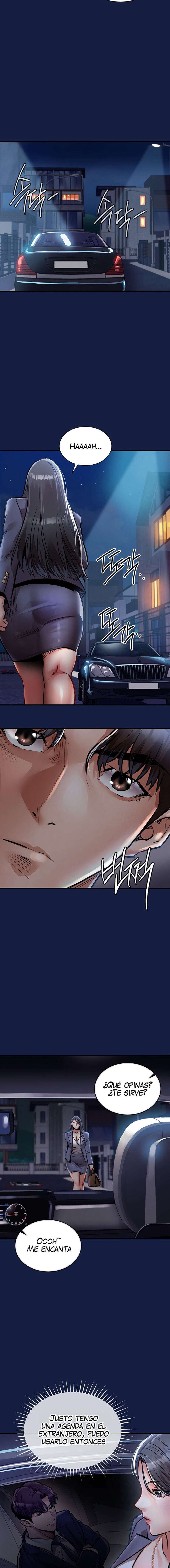 El regreso del prodigio Capítulo 12 - Página 18