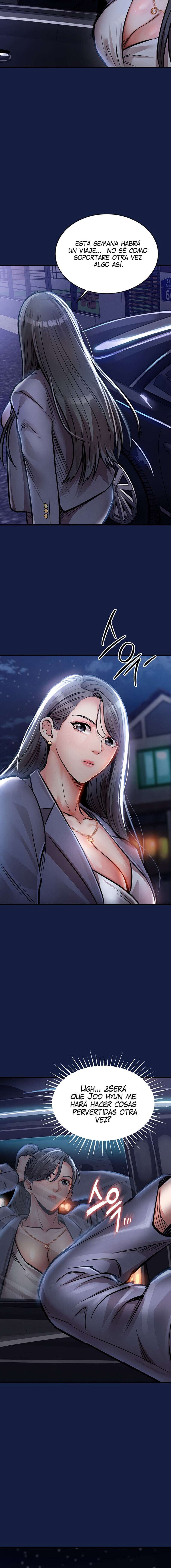 El regreso del prodigio Capítulo 12 - Página 19