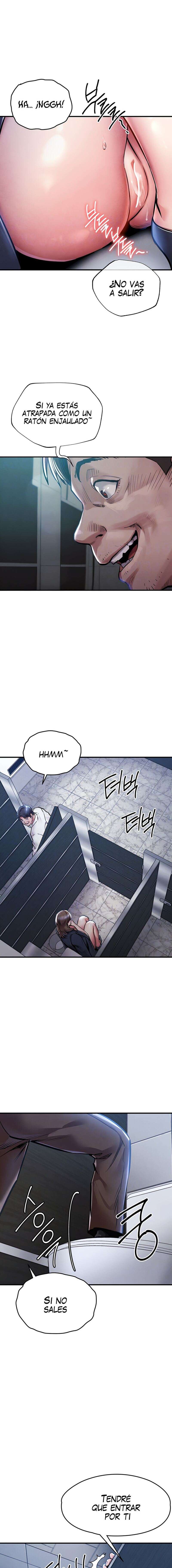 El regreso del prodigio Capítulo 12 - Página 2