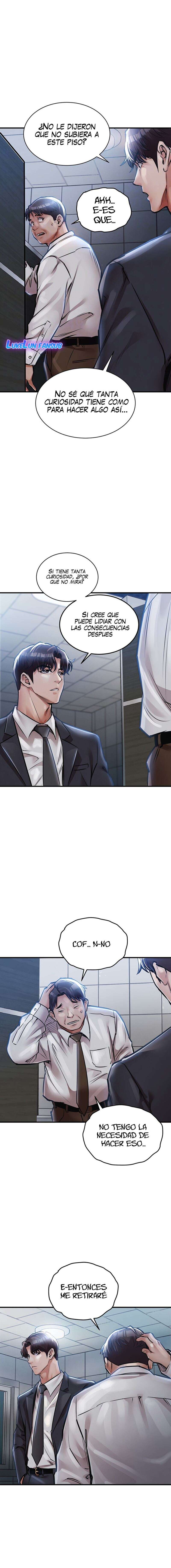 El regreso del prodigio Capítulo 12 - Página 4