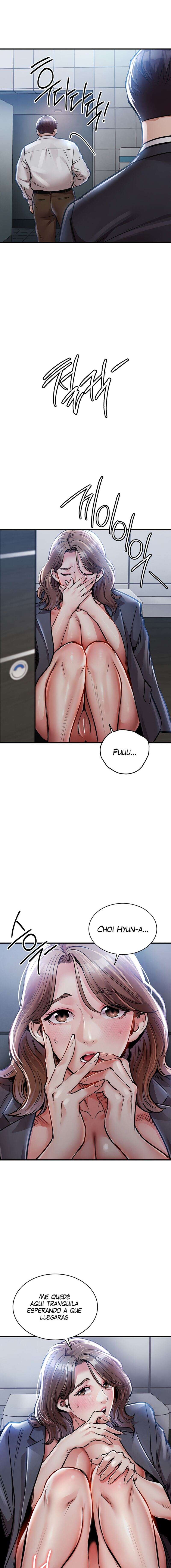 El regreso del prodigio Capítulo 12 - Página 5