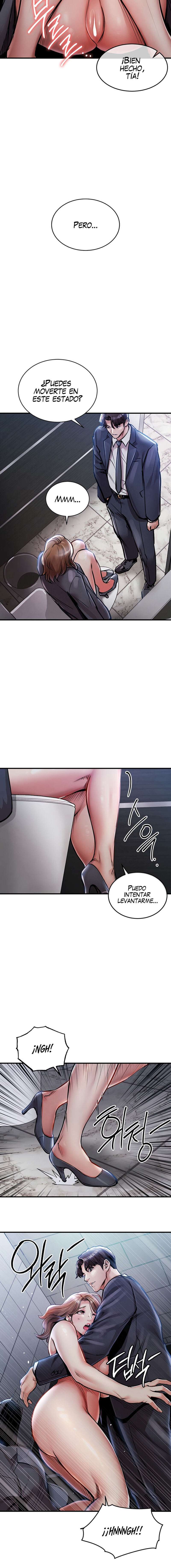 El regreso del prodigio Capítulo 12 - Página 6