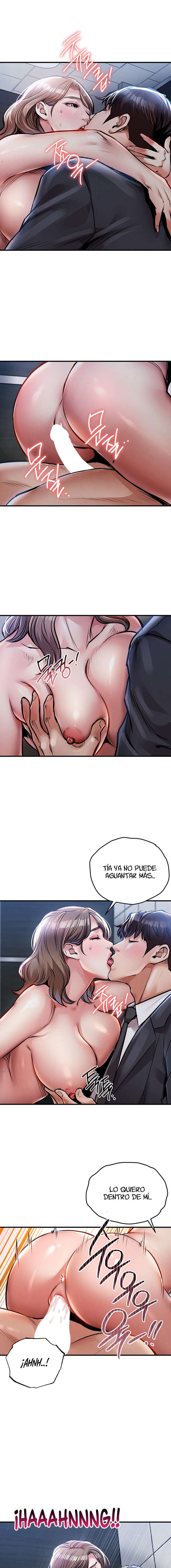 El regreso del prodigio Capítulo 12 - Página 9