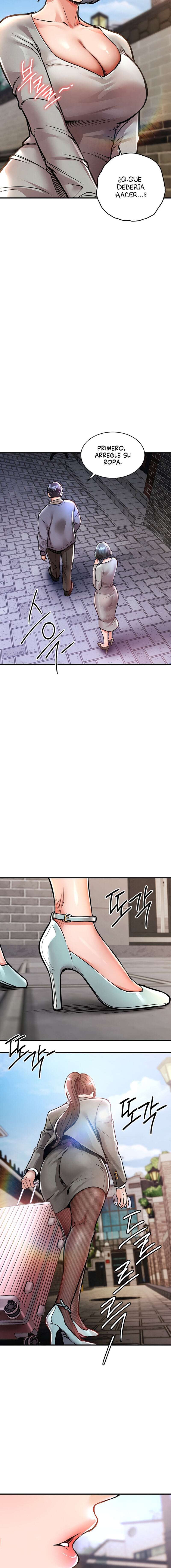 El regreso del prodigio Capítulo 13 - Página 10