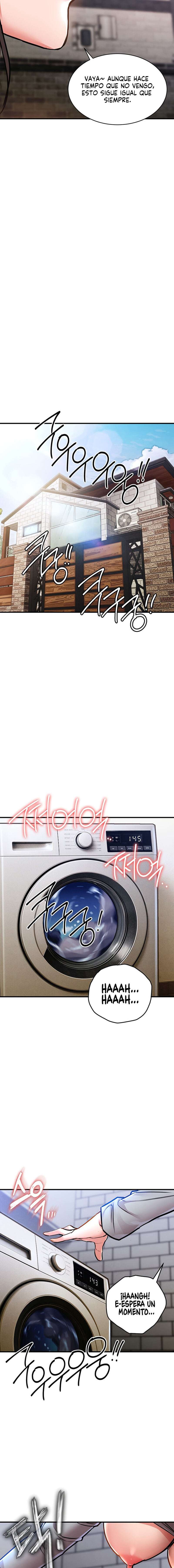 El regreso del prodigio Capítulo 13 - Página 11