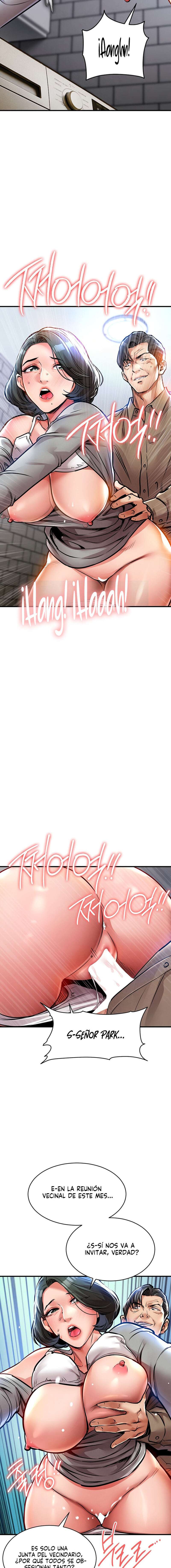 El regreso del prodigio Capítulo 13 - Página 12