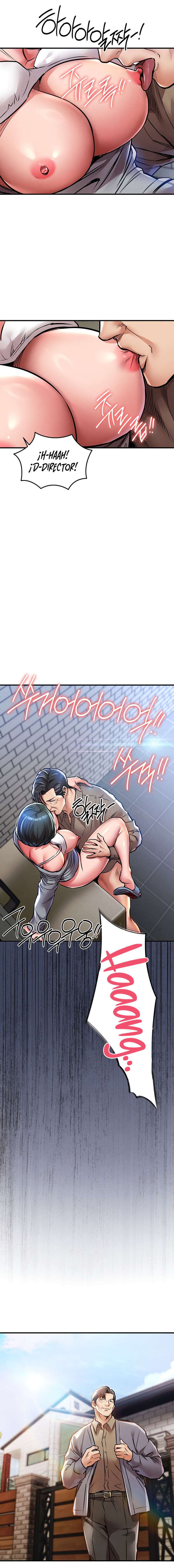 El regreso del prodigio Capítulo 13 - Página 15