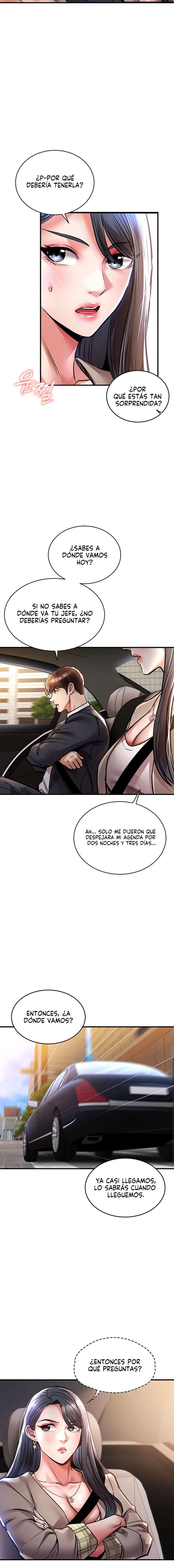 El regreso del prodigio Capítulo 13 - Página 19