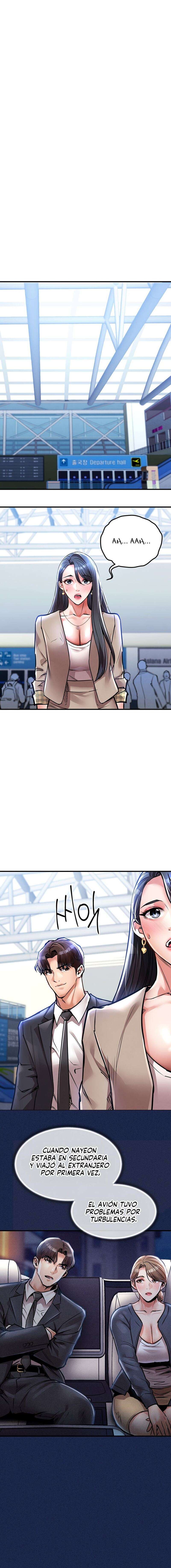 El regreso del prodigio Capítulo 13 - Página 20