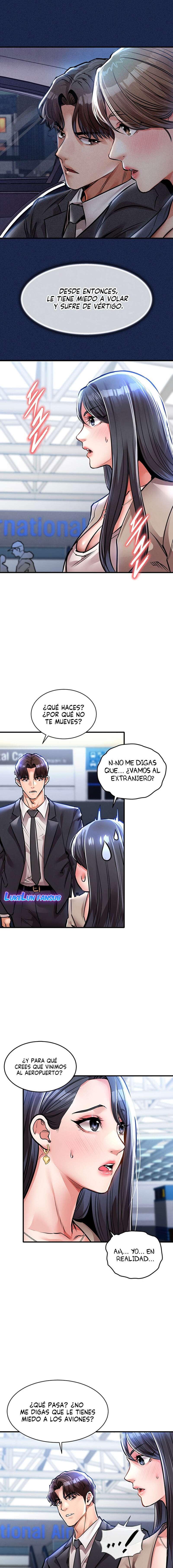 El regreso del prodigio Capítulo 13 - Página 21