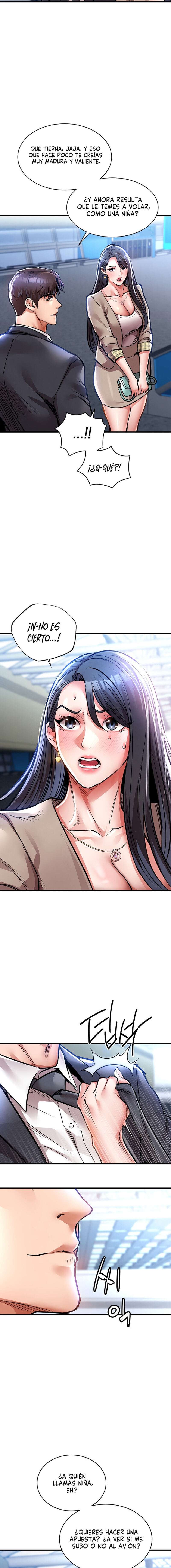 El regreso del prodigio Capítulo 13 - Página 22