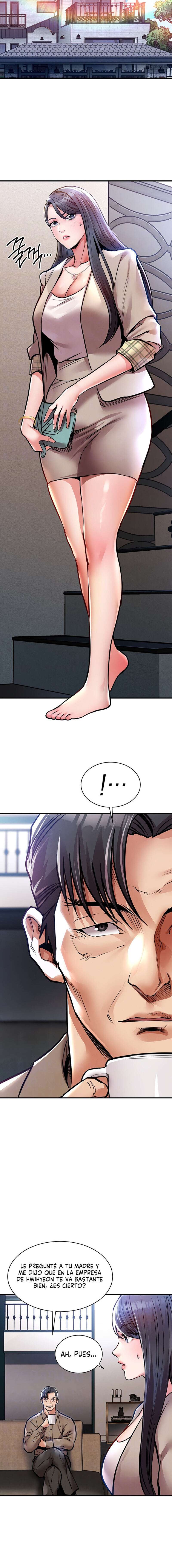 El regreso del prodigio Capítulo 13 - Página 3