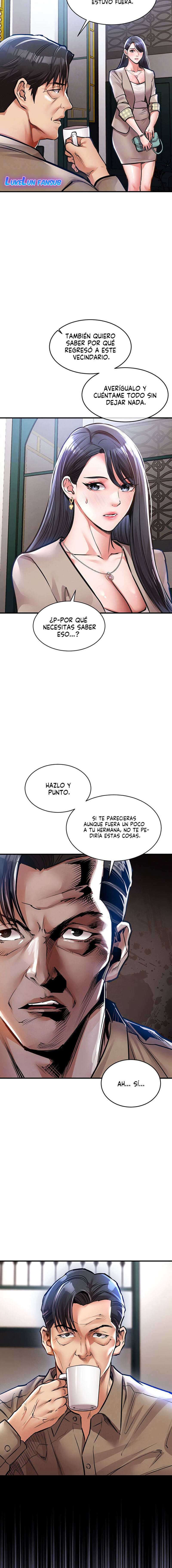 El regreso del prodigio Capítulo 13 - Página 5