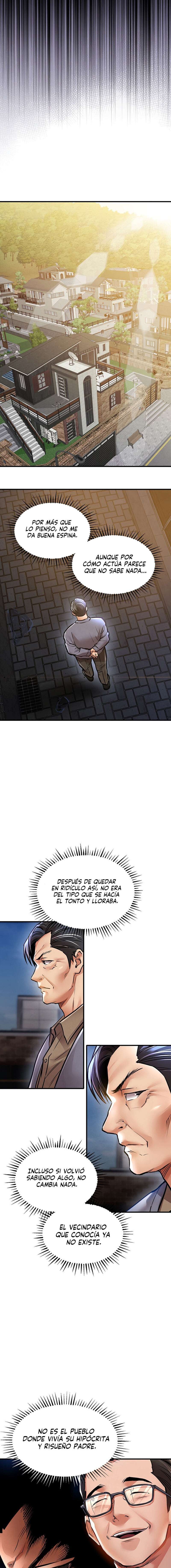 El regreso del prodigio Capítulo 13 - Página 6